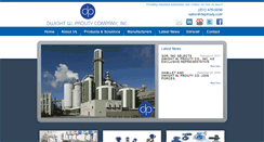 Desktop Screenshot of dwprouty.com